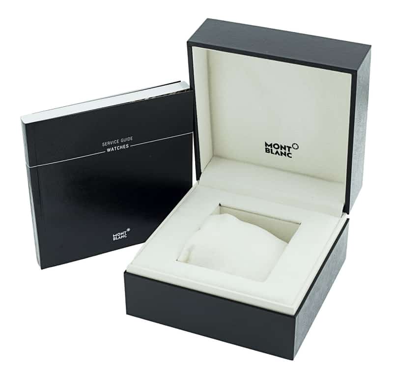 Montblanc 1858 Small Second 112638